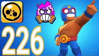 Brawl Stars - Gameplay Walkthrough Part 226 - Hypercharge Elprimo Ios,Android