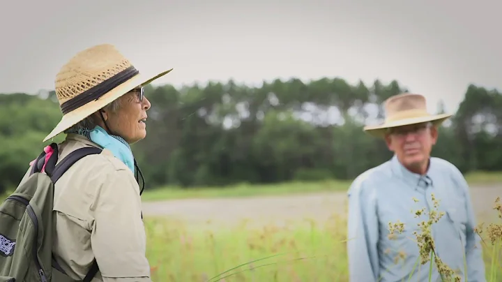 Landowners Care for Wetlands