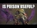 How Useful is Poison in PvE/PvP? (Dark Souls 3)