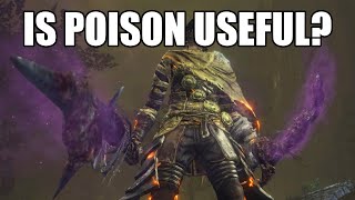 How Useful is Poison in PvE\/PvP? (Dark Souls 3)