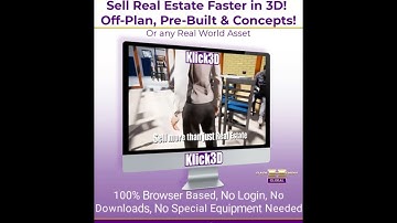 Carl Henry Global - Klick3D.com - Commercial Introduction - Presentation