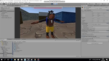 Banjo in Unity Game Engine