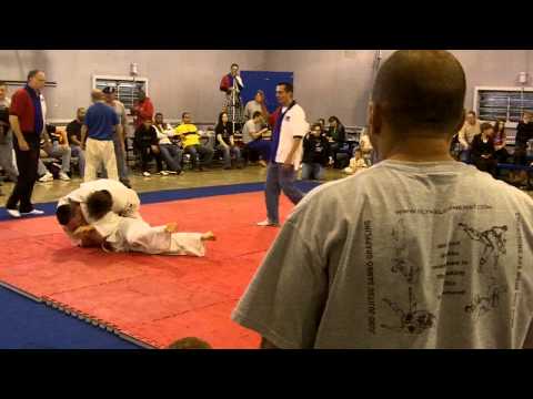 Freestyle Judo State Championships (lightweight finals)