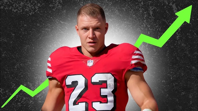 The Insane Rise of Christian McCaffrey