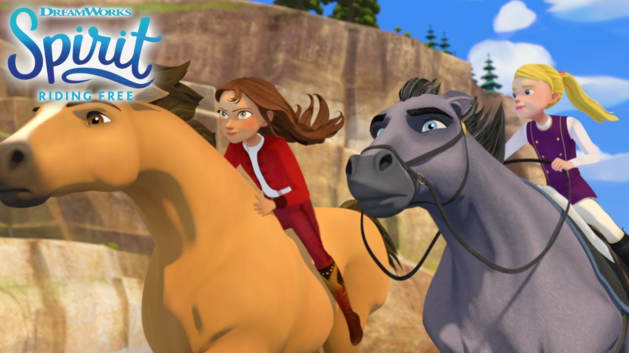 Spirit: wild und frei | Die neuen Pferde 🐴❤️ | Staffel 3 | TOGGO Serien​