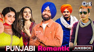 Akh Lad Gayi - Punjabi Love Song | Punjabi Romantic Jukebox | Punjabi Love Songs