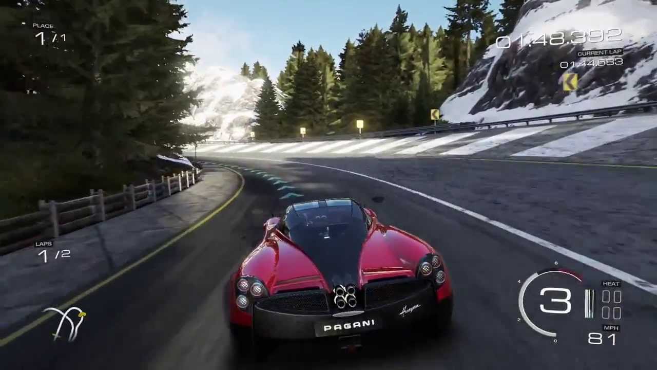 First ever Forza Motorsport 5 direct feed gameplay footage - Gaming Age