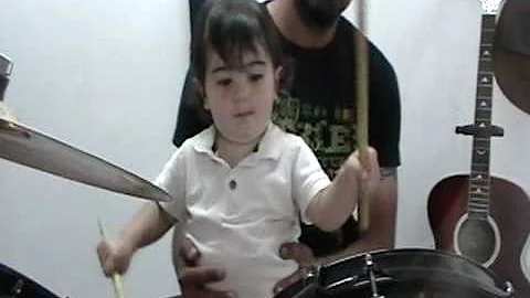 Eli Kuenzli - Little Drummer Boy