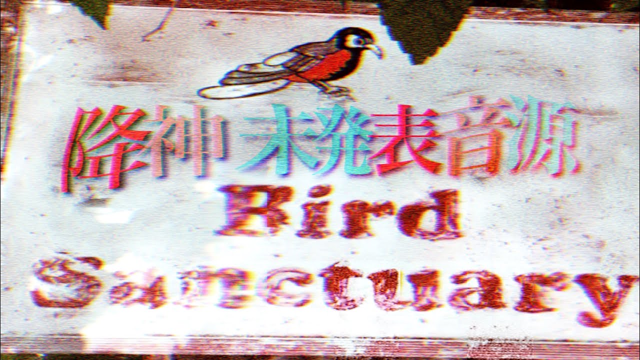 降神赤雅 未発表音源】降神 - Bird Sanctuary - YouTube