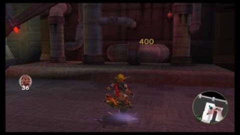 Jak 3 - JetBoard Challenge Gold 75000