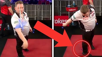 1 in A BILLION Moments in Darts