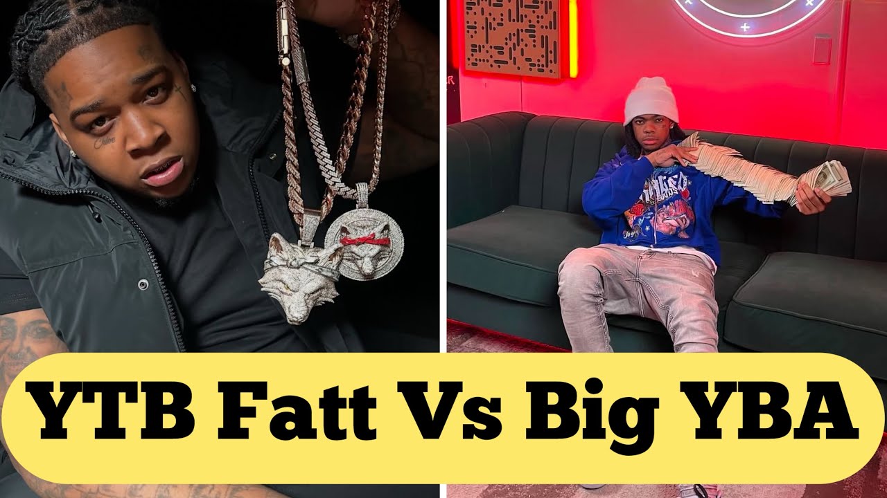 YTB Fatt claim Durham, NC artist Big YBA stole his flow on the song ...