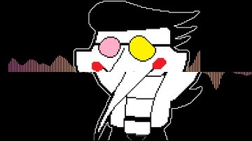 Ad Infinitum but the lyrics are delayed painfully