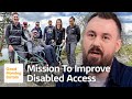 Manchester Arena Survivor&#39;s Campaign for Accessibility