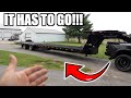 Trading in my 44ft diamond c gooseneck trailer here is why the new replacement is way better