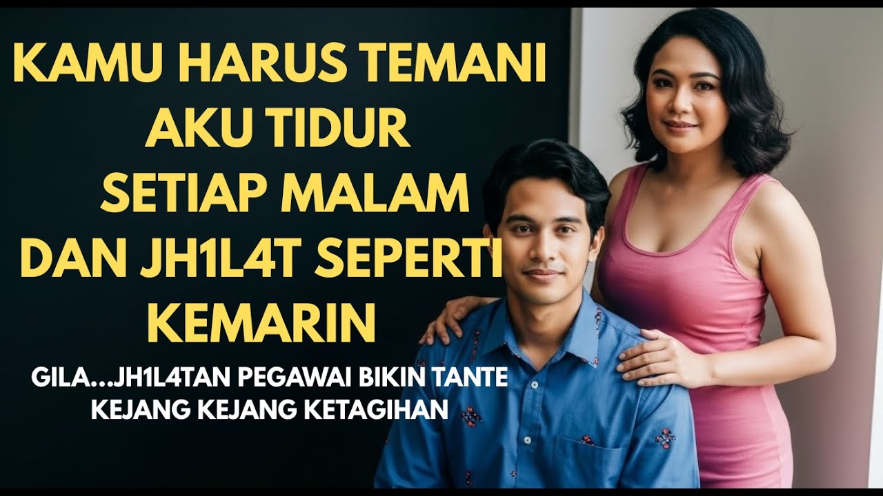 KISAH NYATA: IBU BOS JANDA TAJIR INI NEKAD MENIKAHI PEGAWAINYA — ALASANNYA BIKIN MELONGO!