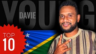 YOUNG DAVIE - Top 10 Hits