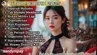 album lagu slow rock terbaru 2025‼️menyentuh hati sampai menangis😭