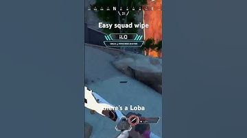 The bat was so much fun :)) #apexlegends