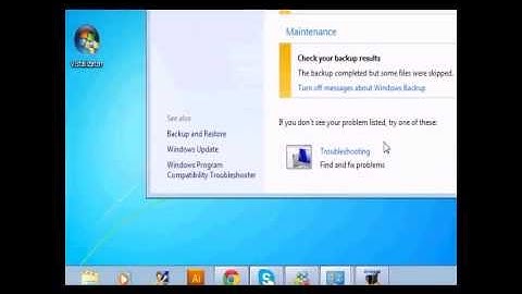 fixing windows 7 issues automatically (troubleshooters)