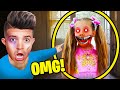 Preston Caught KIDS DIANA SHOW in HIS HOUSE!