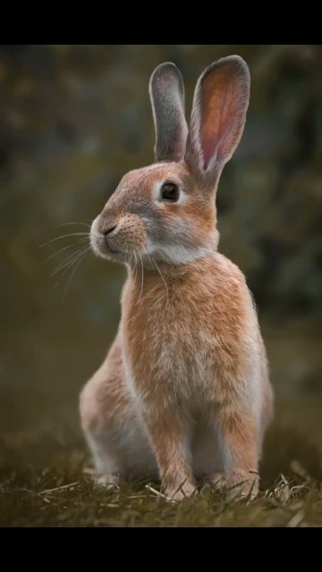 Amazing Lightroom Mobile Edit 📸 | Transforming a Cute Rabbit Photo ...