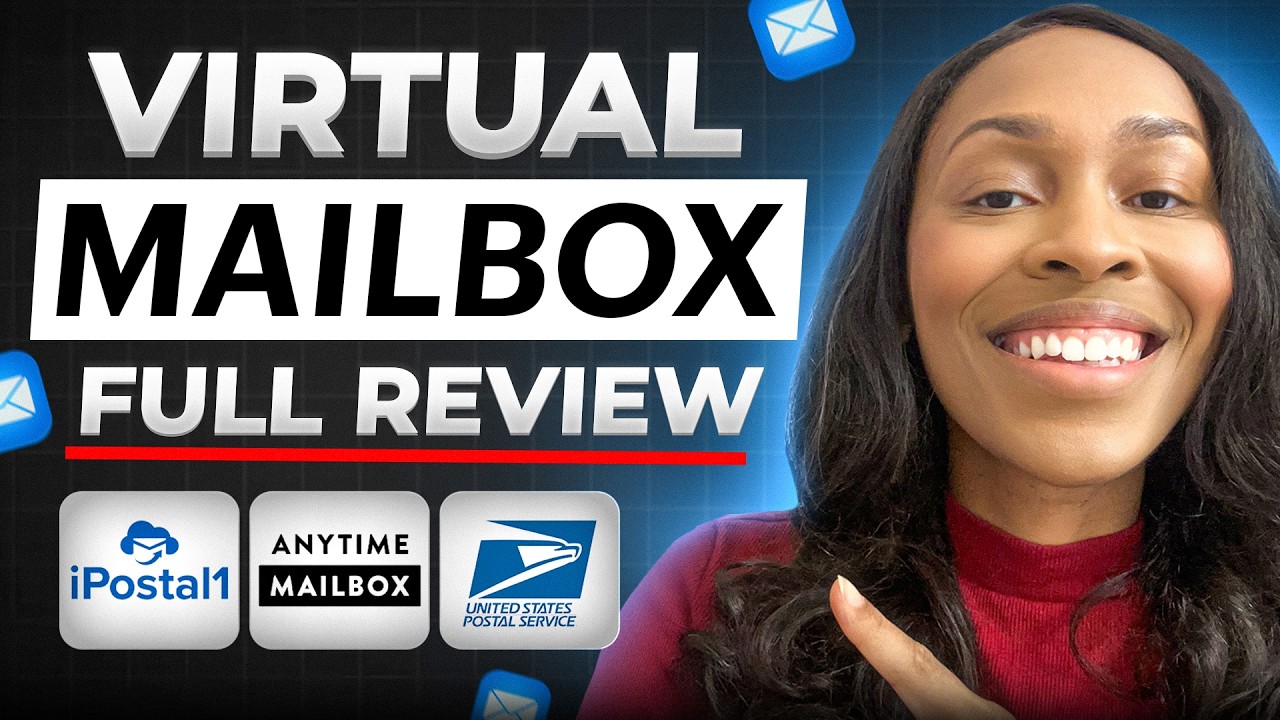 iPostal1 vs AnyTime Mailbox vs PO Box: Which Virtual Address Is Right For You?