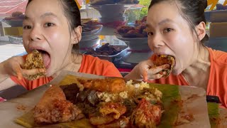 THE MOST DELICIOUS PADANG RICE IN FAKFAK!!!