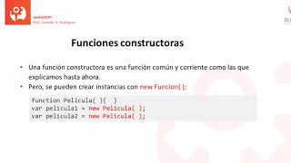 Celebrity Curso Javascript U2·19 - Funciones Constructoras Profile