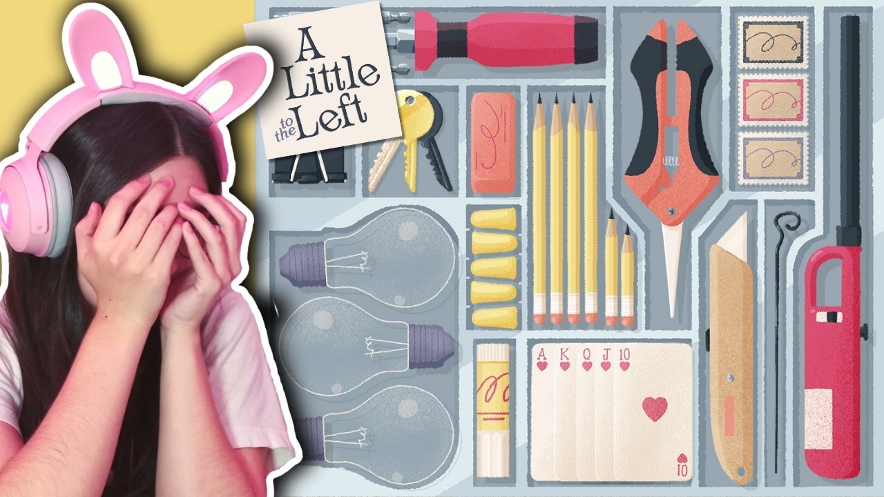 THIS ORGANIZING GAME IS DRIVING ME CRAZY!!!