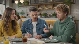 Tip Split Ultimate Bill Share