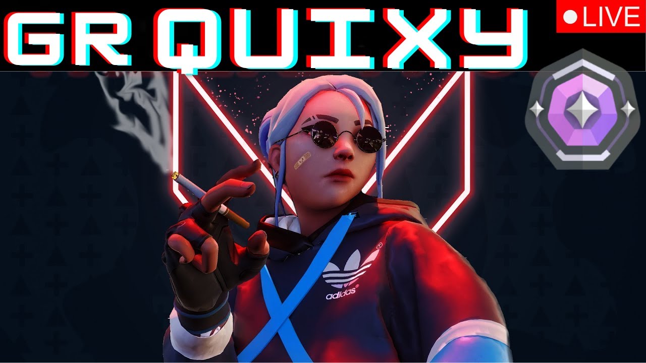 🔴Live GR QUIXY  Valorant  India |Sova main | Road to Radiant Day 10 begins 