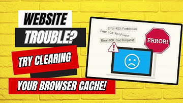 Learn How to Clear Your Browser Cache