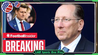 'John Textor abandons Crystal Palace plan in hasty exit bid over UEFA nightmare'