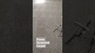 Home Improvement, Removing Carpet Buckles, Using a Power Stretcher