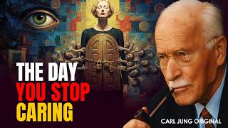 The Day the Empath Stops Caring, Their Presence Changes Permanently | Carl Jung Original