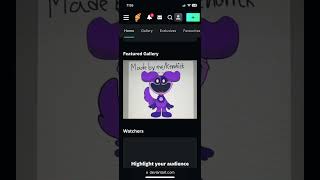 This Is My Deviant Art Channel, To Enter It Is https://www.deviantart.com/kendrickloveartist35