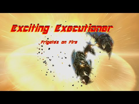 Exciting Executioner - Lowsec solo PvP