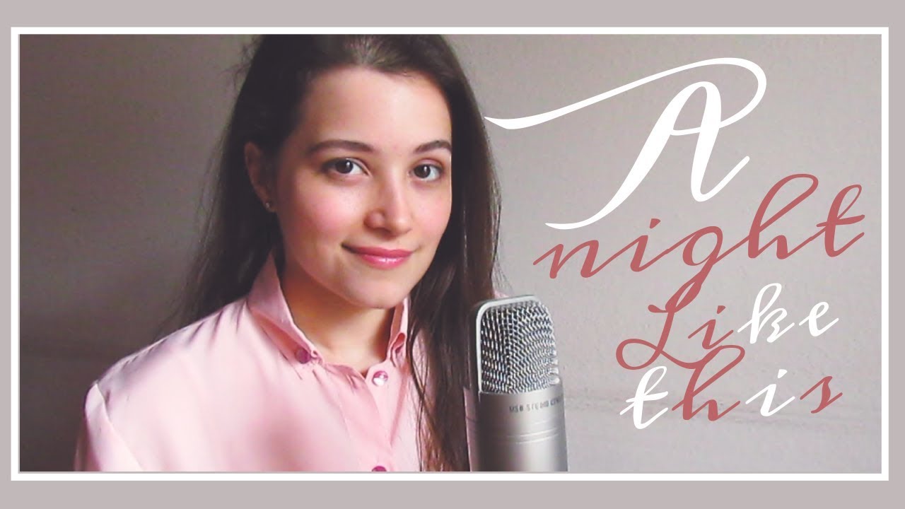 A Night Like This Caro Emerald