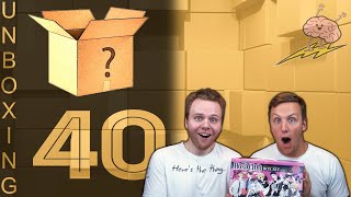 Semblance of Sanity Unboxing＃40-カレブの30日