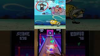 Guys Look A Birdie! 61 Meme Vs SpongeBob - FNF Mobile Gameplay