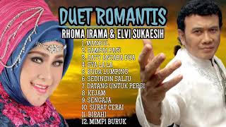 RHOMA IRAMA FEAT ELVY SUKAESIH MANDUL