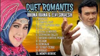 RHOMA IRAMA FEAT ELVY SUKAESIH MANDUL