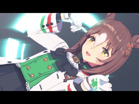 【MMDウマ娘】『ECHO』by ファインモーション【4K】
