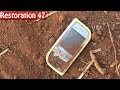 Restoration nokia 7610 phone | Restoration of old phones (HP SULTAN era 2000an)