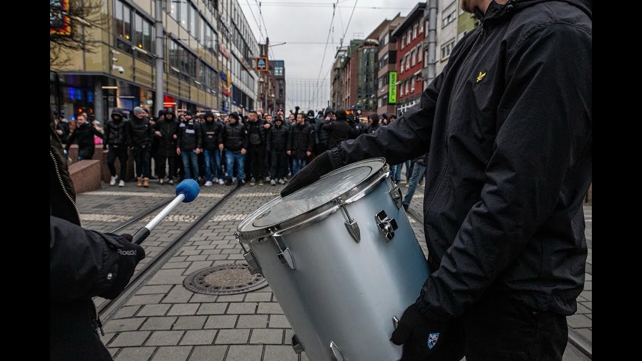 BHFANATICOS - 11-15.01.2024. - RUKOMET EURO - MANNHEIM