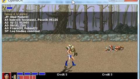 OpenBOR Runtime Grapple Editor - 2011_04_22