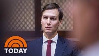 Jared Kushner Interviewed By Jan. 6 Committee For Over 6 Hours