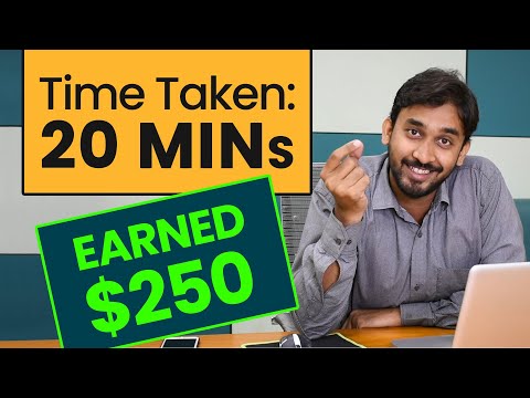 Charged $250 for An APP made in 20 Minutes | Made With Unity