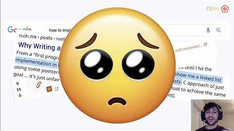 Linked Lists, Smart Pointers - Lecture 20 - CS196 FA20